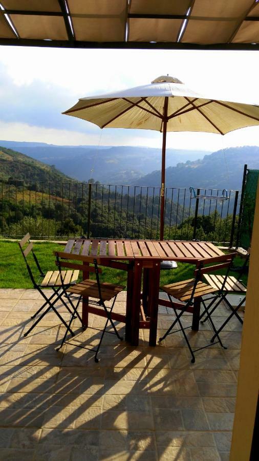 La Peonia Casa Vacanze In Montagna Prato Verde Panorama Stupendo Sardegna Seulo Exterior photo