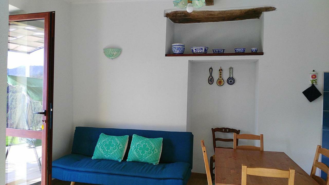 La Peonia Casa Vacanze In Montagna Prato Verde Panorama Stupendo Sardegna Seulo Exterior photo