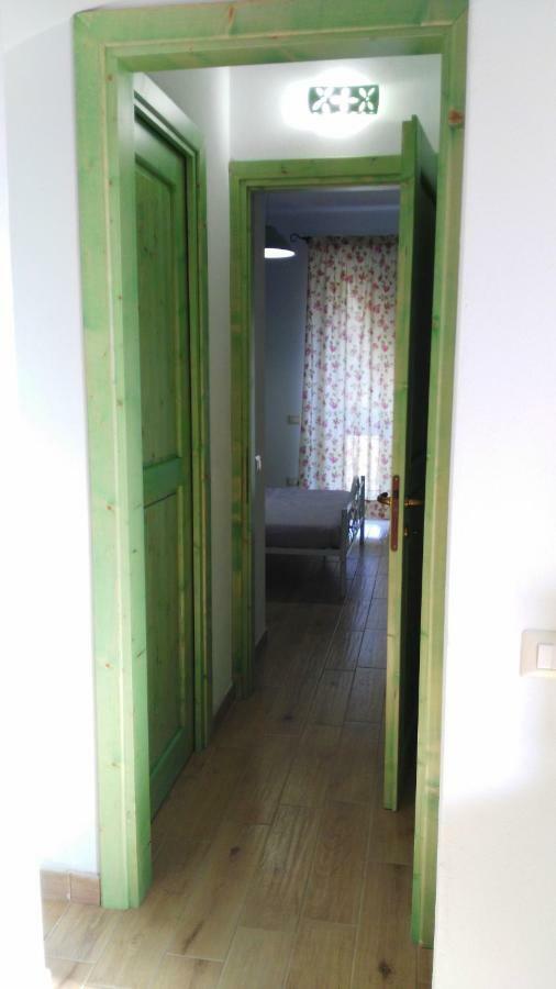 La Peonia Casa Vacanze In Montagna Prato Verde Panorama Stupendo Sardegna Seulo Exterior photo