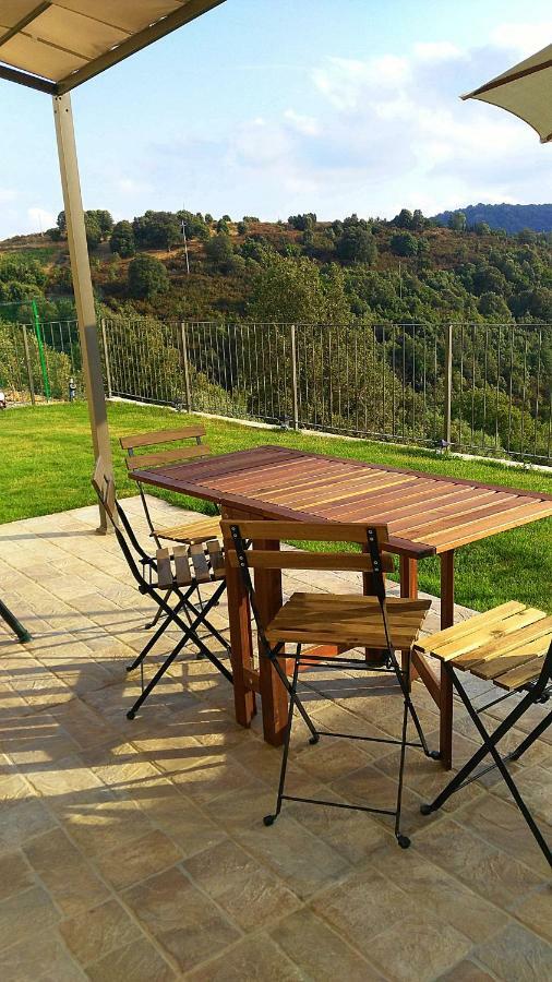 La Peonia Casa Vacanze In Montagna Prato Verde Panorama Stupendo Sardegna Seulo Exterior photo
