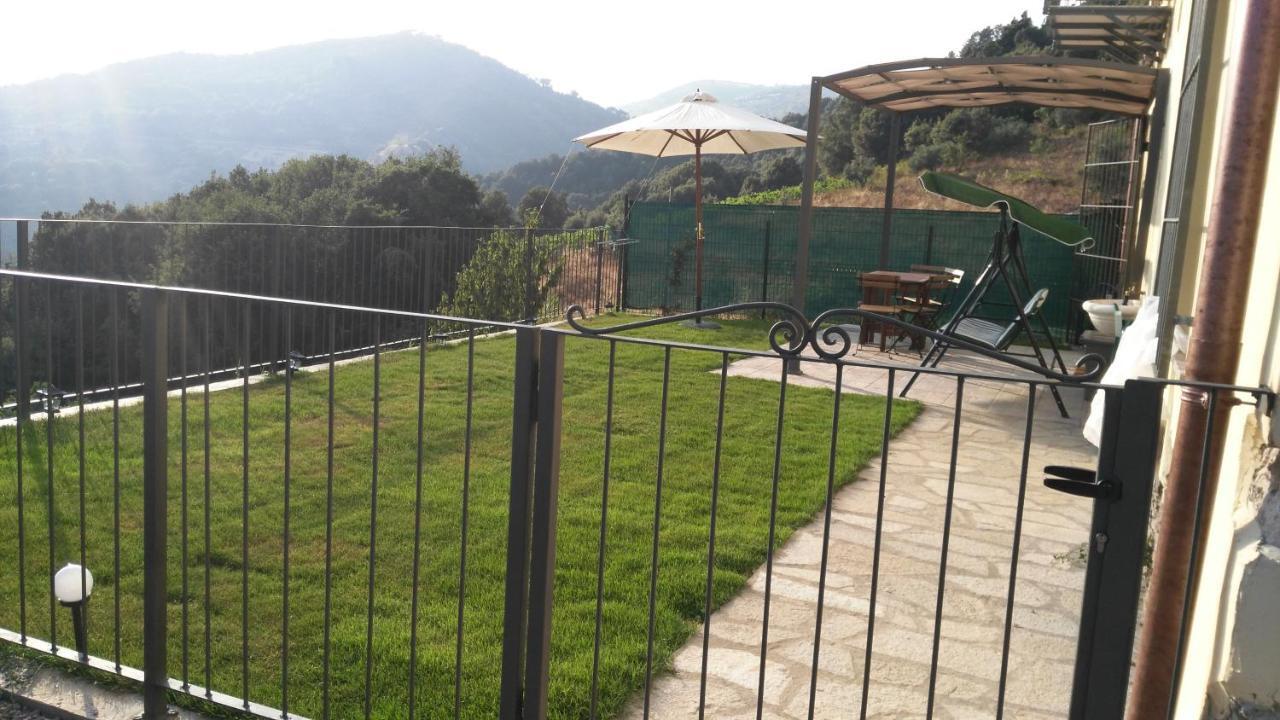 La Peonia Casa Vacanze In Montagna Prato Verde Panorama Stupendo Sardegna Seulo Exterior photo