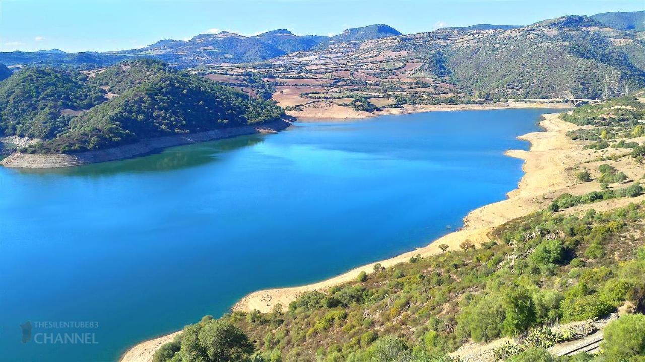 La Peonia Casa Vacanze In Montagna Prato Verde Panorama Stupendo Sardegna Seulo Exterior photo